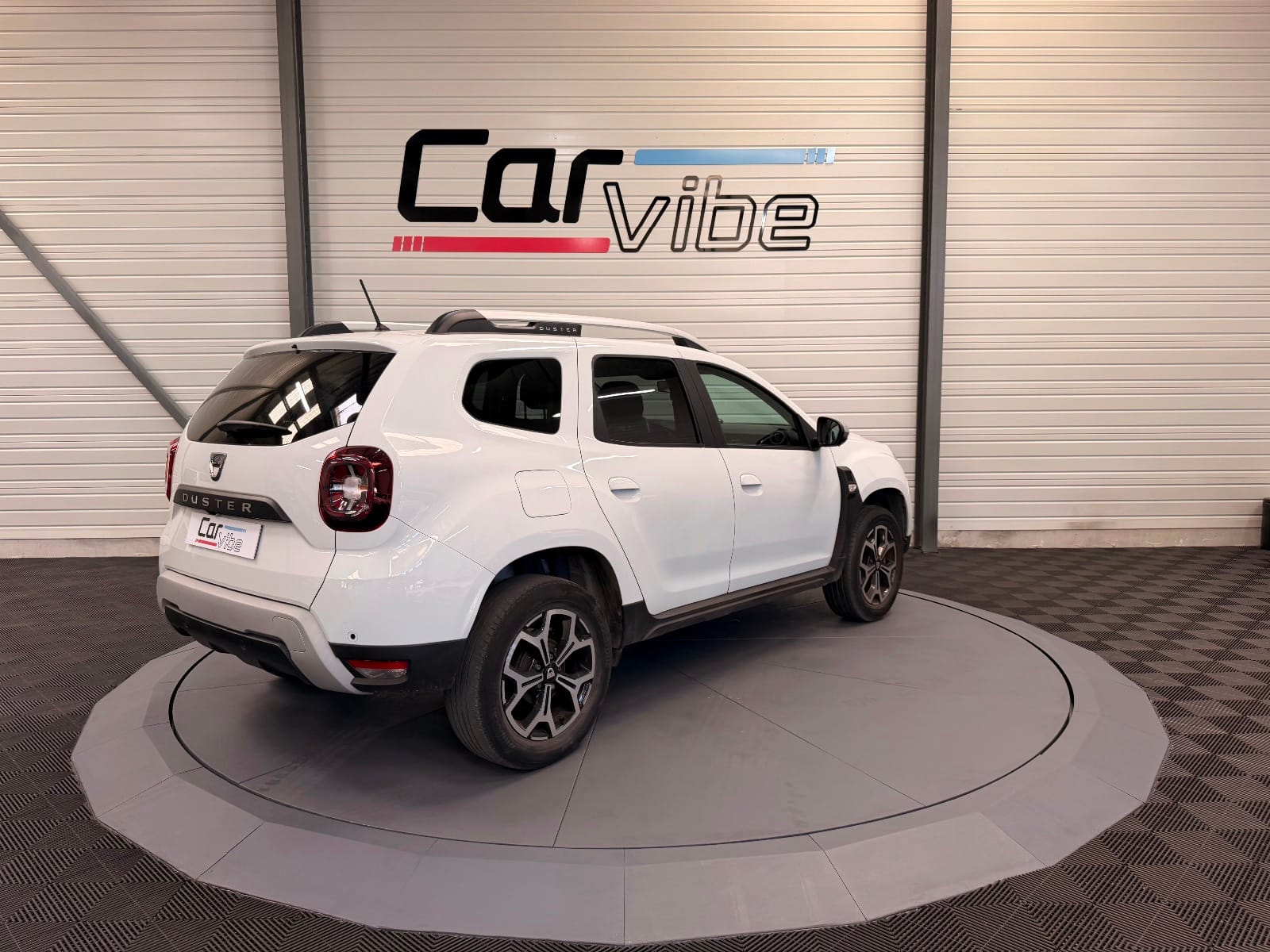 Dacia Duster Prestige — photo 4