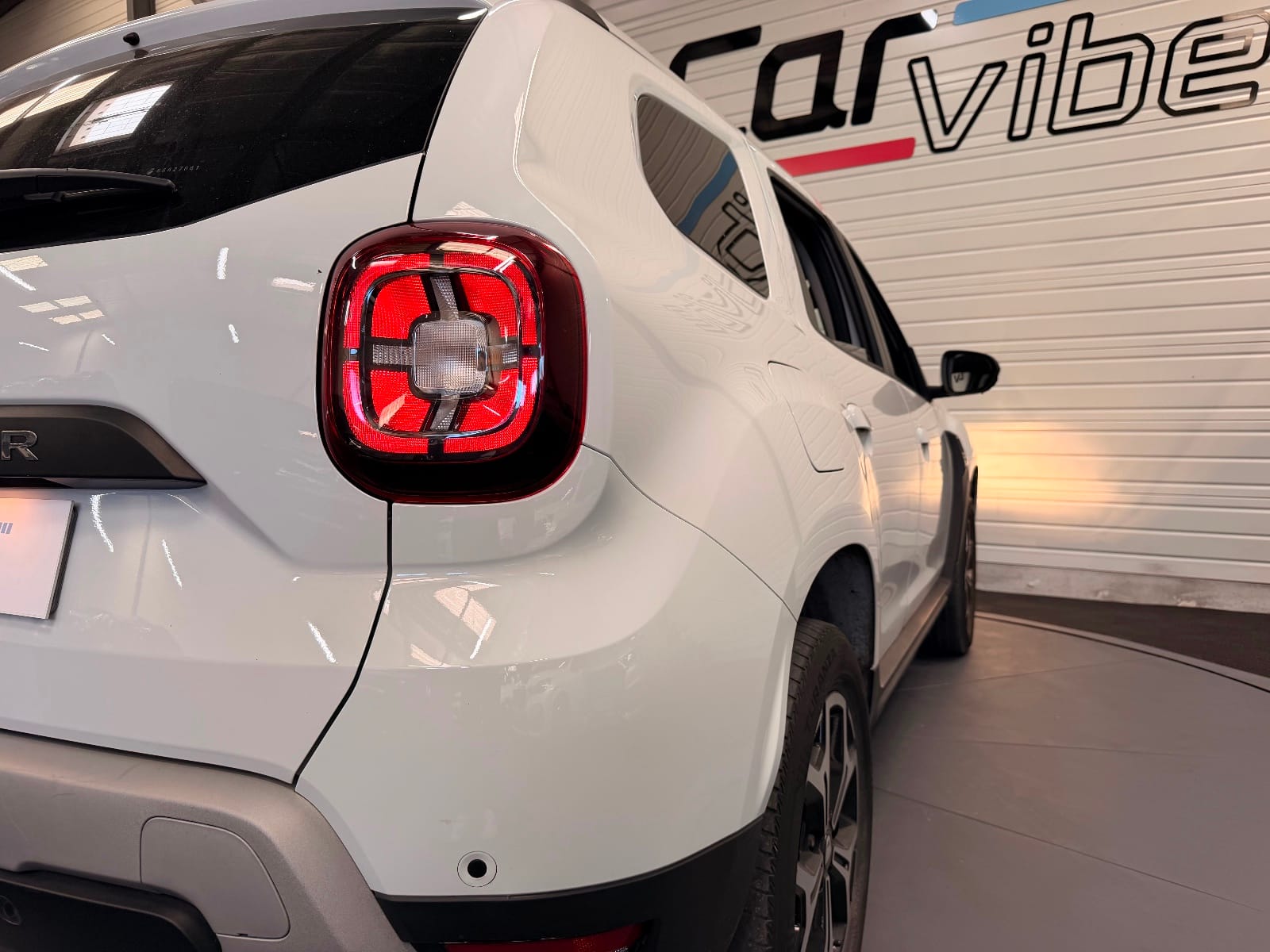 Dacia Duster Prestige — photo 25