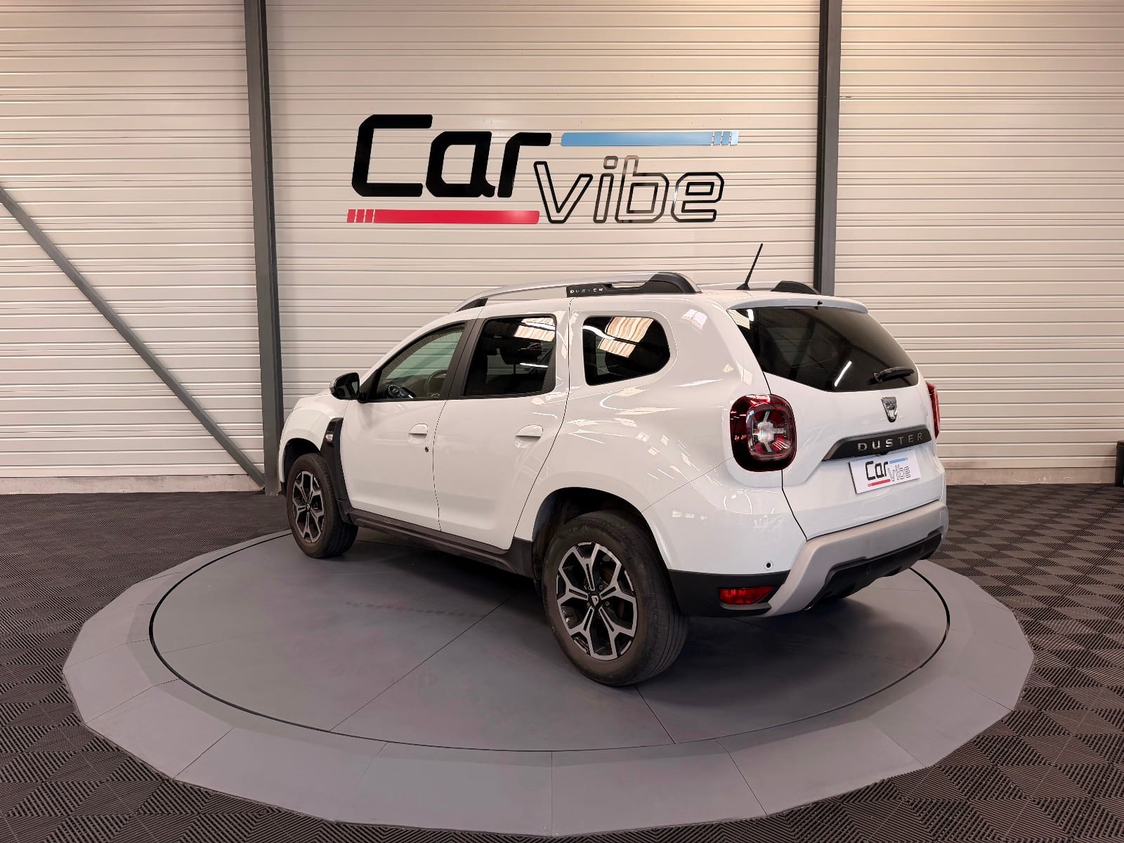 Dacia Duster Prestige — photo 6