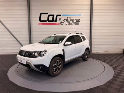 Dacia Duster Prestige — photo 8