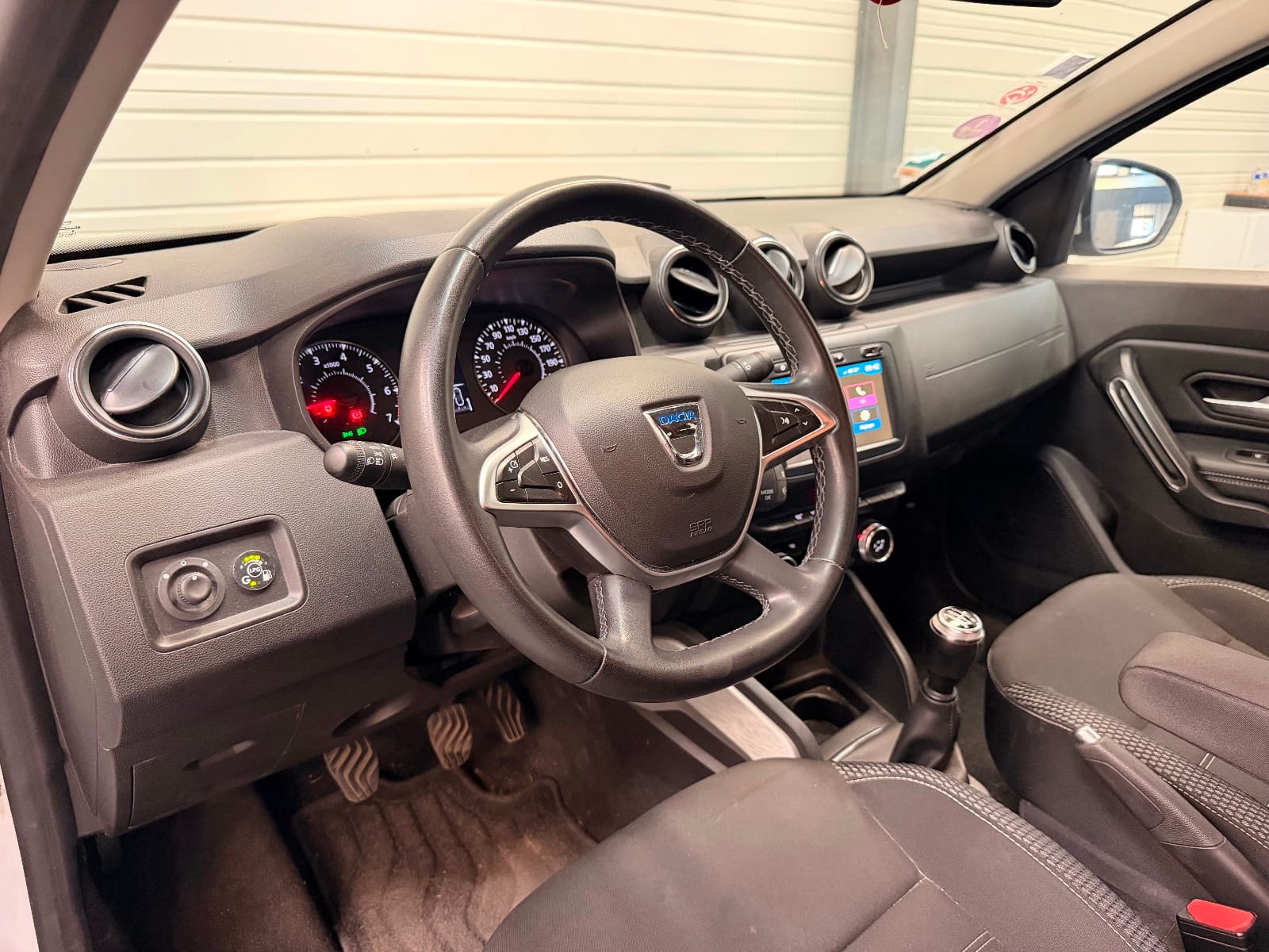 Dacia Duster Prestige — photo 10
