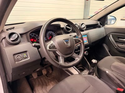Dacia Duster Prestige — photo 10