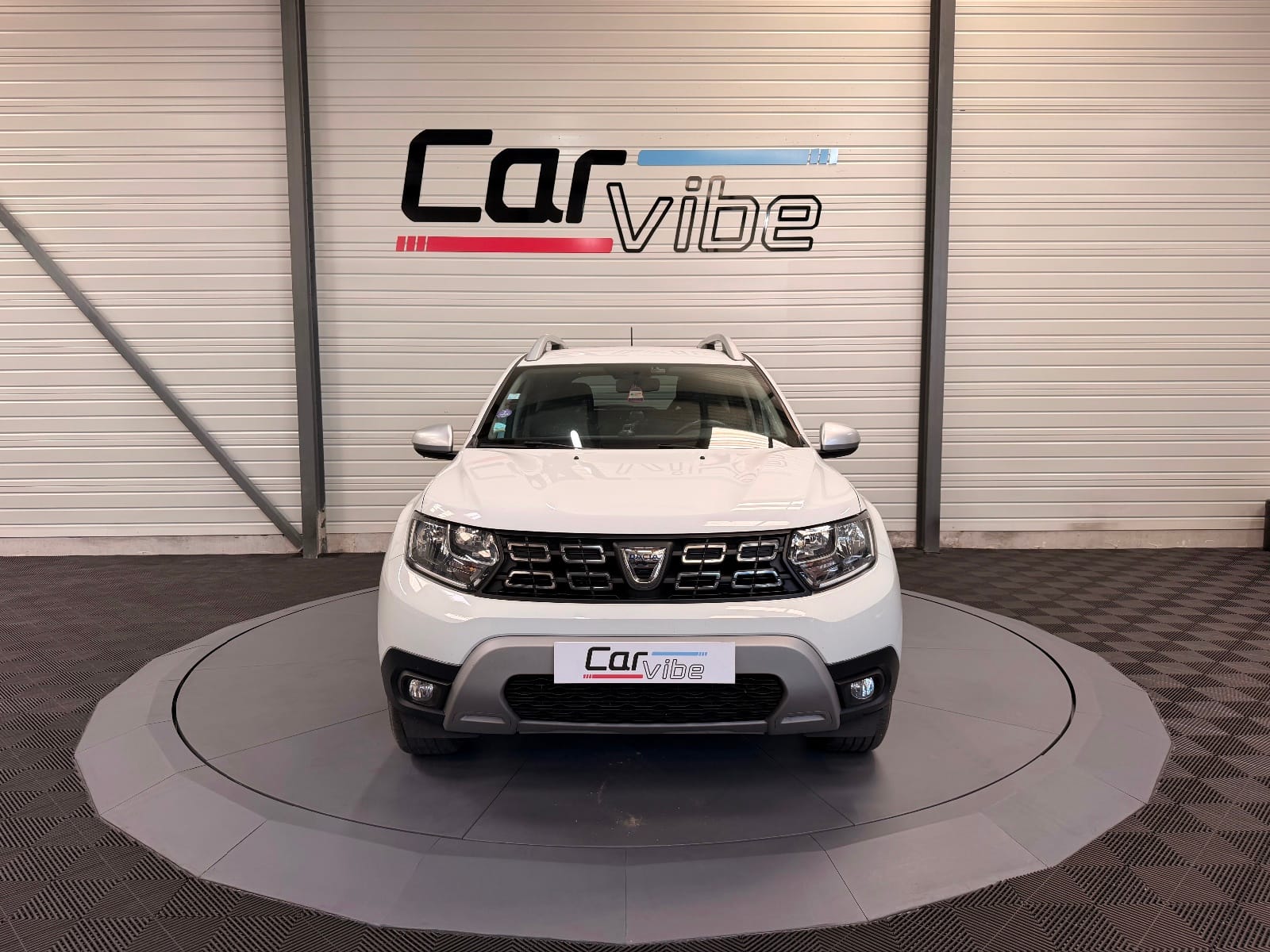 Dacia Duster Prestige — photo 9