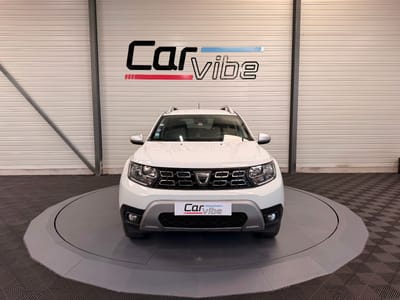 Dacia Duster Prestige — photo 9