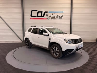 Dacia Duster Prestige — photo 1