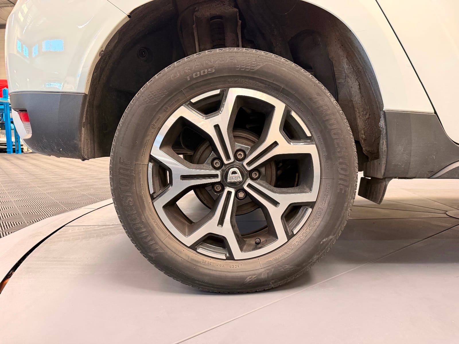 Dacia Duster Prestige — photo 27