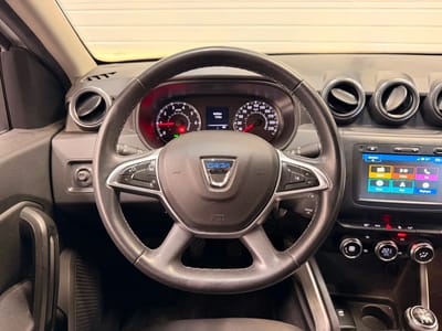 Dacia Duster Prestige — photo 15