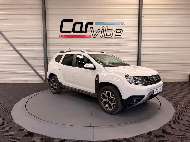 Dacia Duster Prestige — photo 1