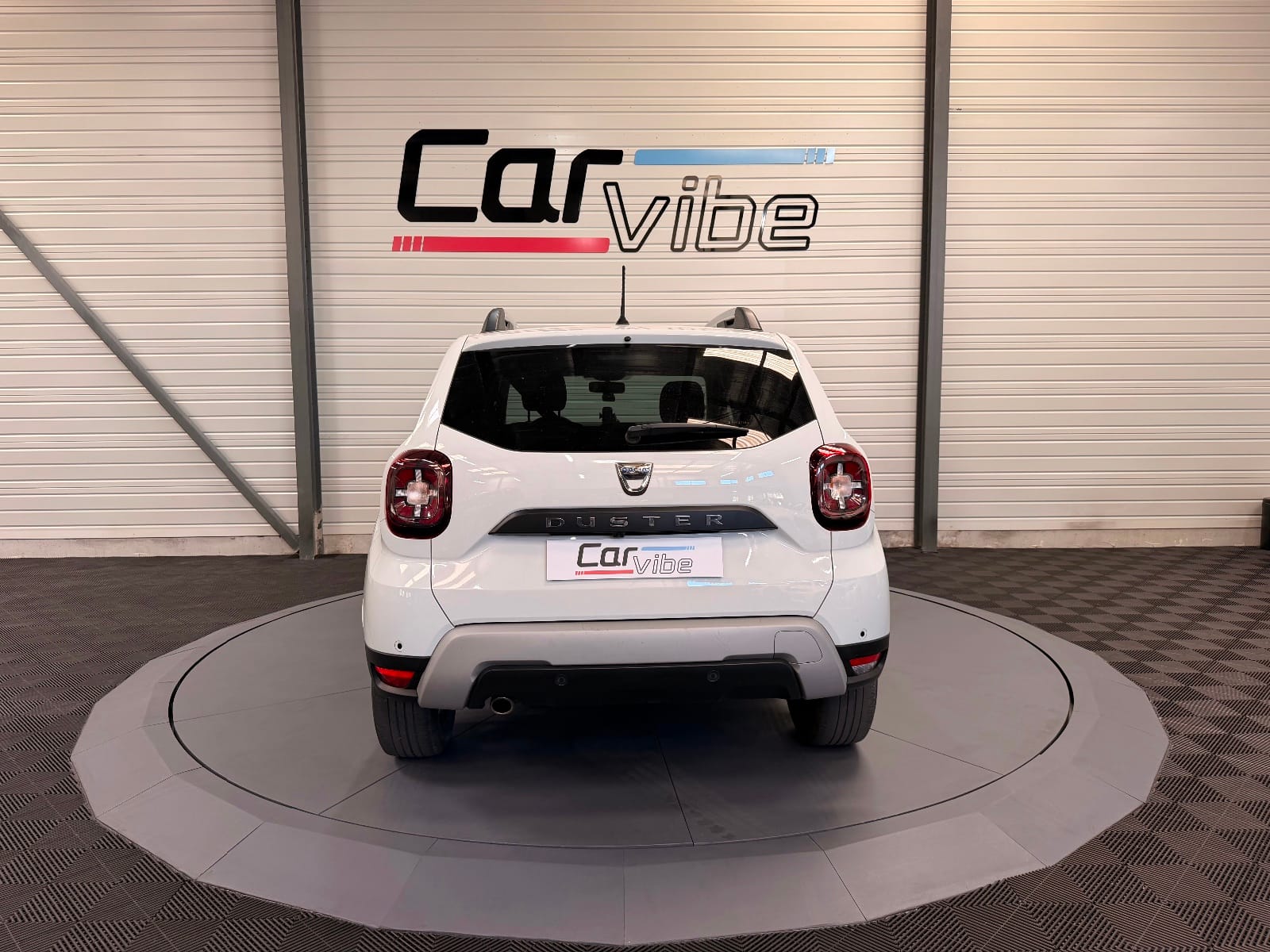 Dacia Duster Prestige — photo 5