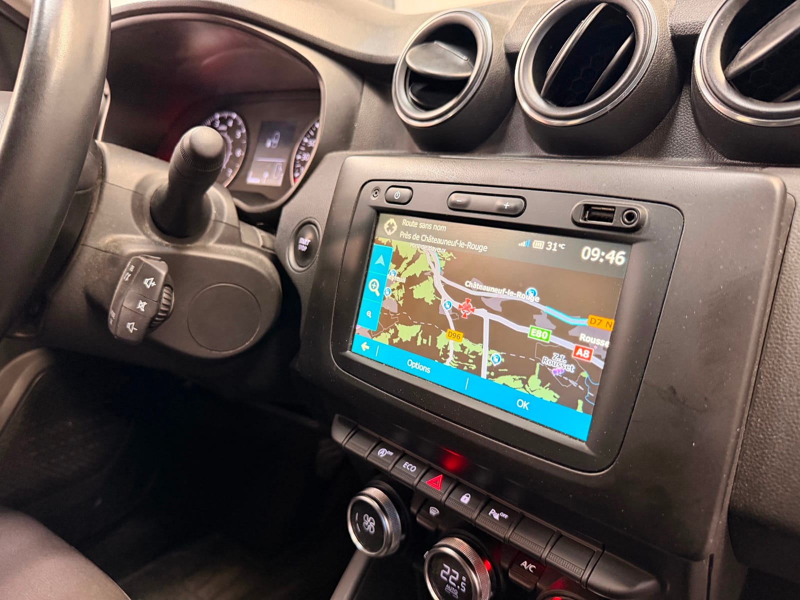 Dacia Duster Prestige — photo 19