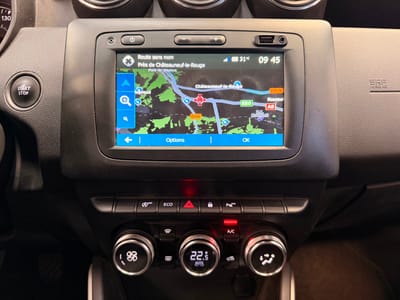 Dacia Duster Prestige — photo 20