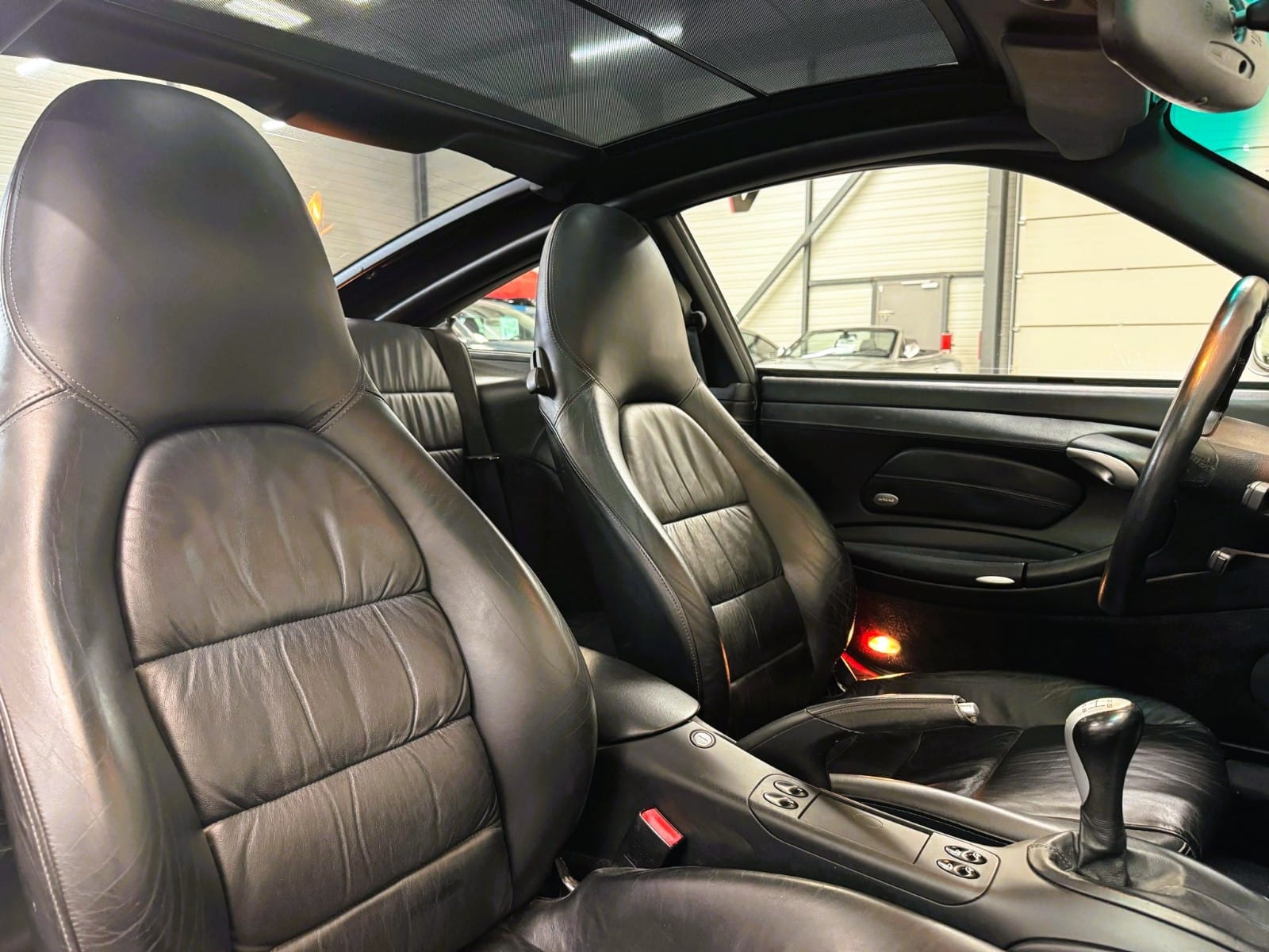 Porsche 911 Carrera Coupe 996 Targa — photo 10