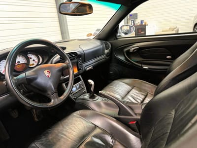 Porsche 911 Carrera Coupe 996 Targa — photo 12