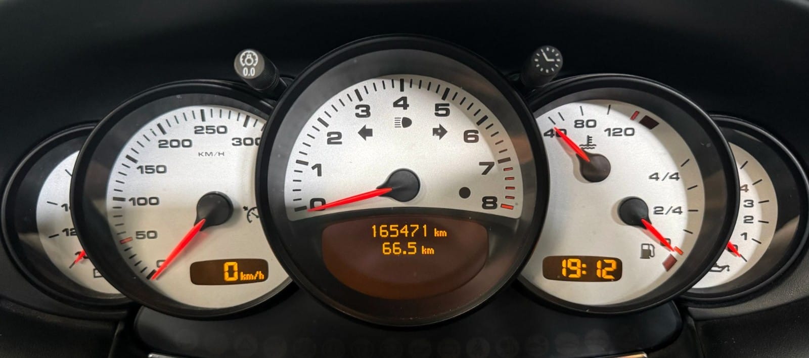 Porsche 911 Carrera Coupe 996 Targa — photo 14