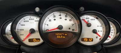 Porsche 911 Carrera Coupe 996 Targa — photo 14
