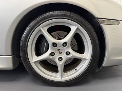 Porsche 911 Carrera Coupe 996 Targa — photo 20
