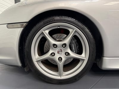 Porsche 911 Carrera Coupe 996 Targa — photo 19