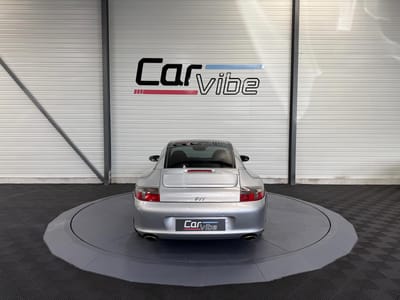 Porsche 911 Carrera Coupe 996 Targa — photo 9