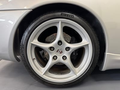 Porsche 911 Carrera Coupe 996 Targa — photo 21