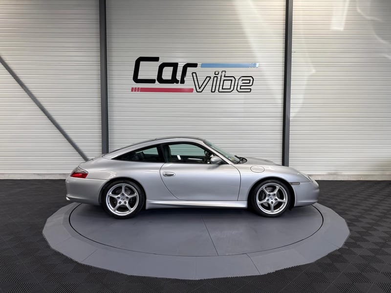 Porsche 911 Carrera Coupe 996 Targa — photo 4