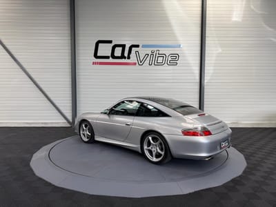 Porsche 911 Carrera Coupe 996 Targa — photo 8