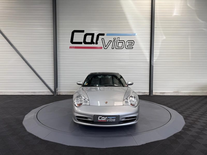 Porsche 911 Carrera Coupe 996 Targa — photo 5