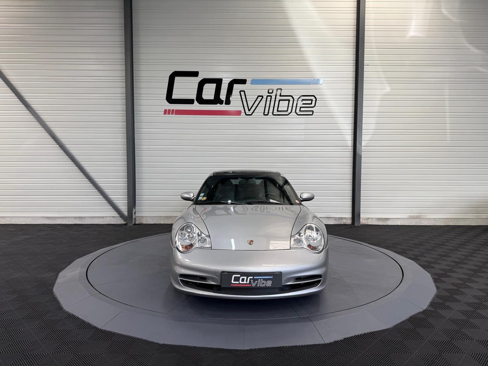 Porsche 911 Carrera Coupe 996 Targa — photo 5
