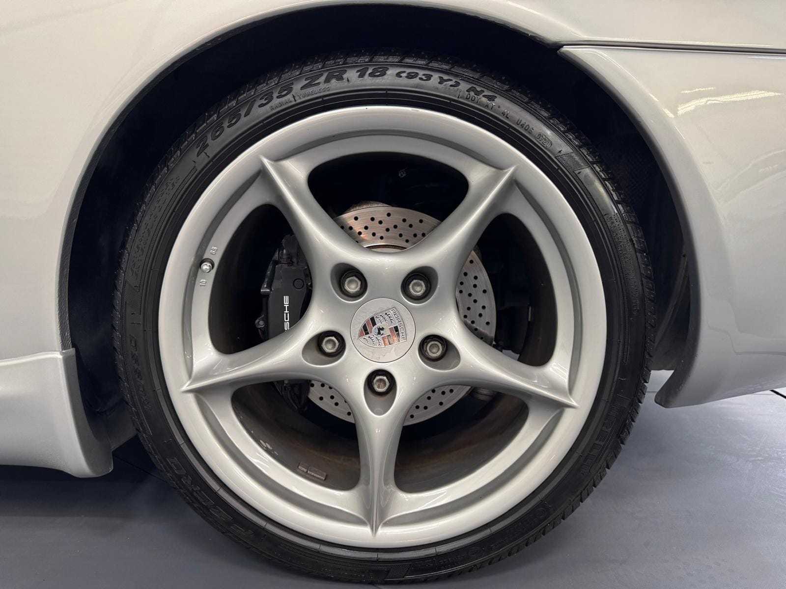 Porsche 911 Carrera Coupe 996 Targa — photo 22