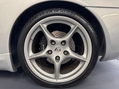 Porsche 911 Carrera Coupe 996 Targa — photo 22