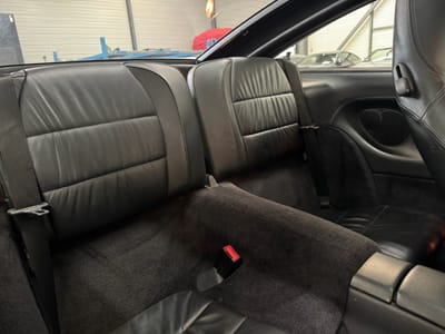 Porsche 911 Carrera Coupe 996 Targa — photo 11