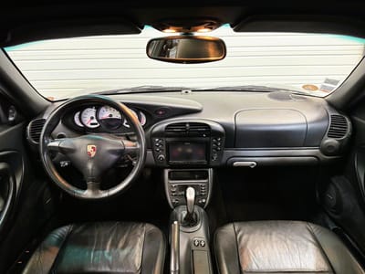 Porsche 911 Carrera Coupe 996 Targa — photo 2