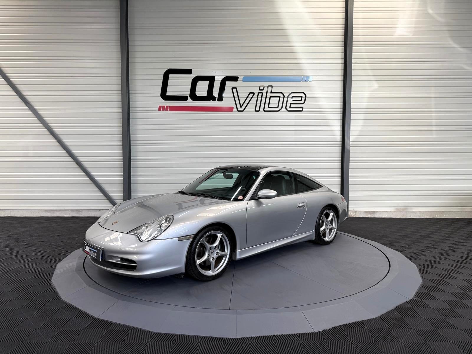 Porsche 911 Carrera Coupe 996 Targa — photo 6