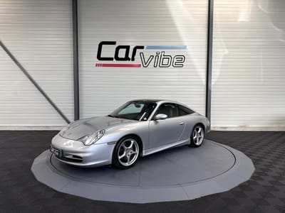 Porsche 911 Carrera Coupe 996 Targa — photo 6