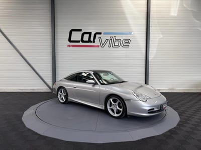 Porsche 911 Carrera Coupe 996 Targa — photo 1