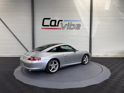 Porsche 911 Carrera Coupe 996 Targa — photo 3