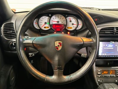 Porsche 911 Carrera Coupe 996 Targa — photo 13