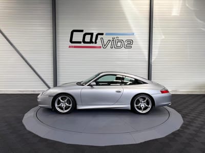 Porsche 911 Carrera Coupe 996 Targa — photo 7