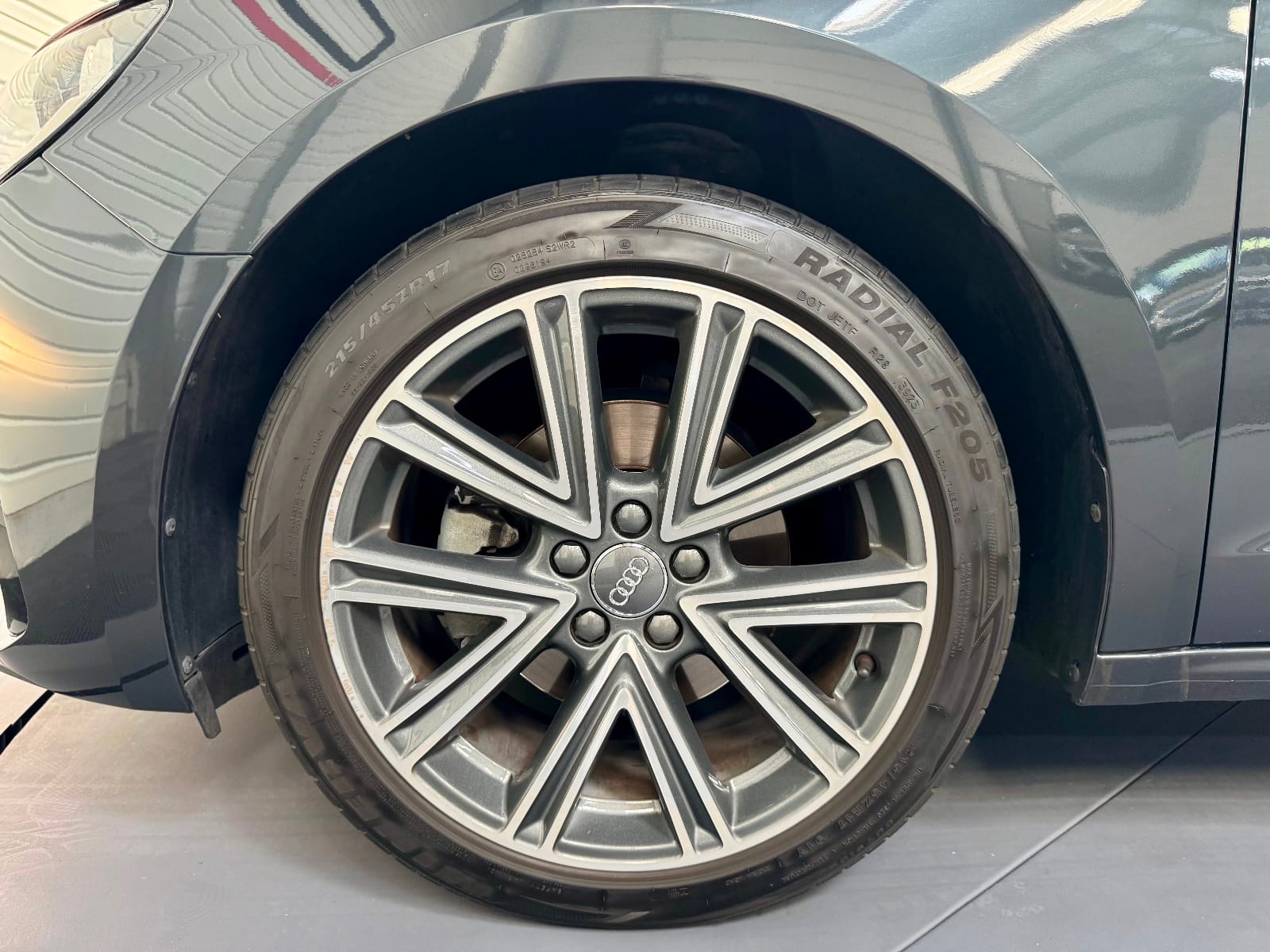 Audi A1 Sportback Advanced — photo 15