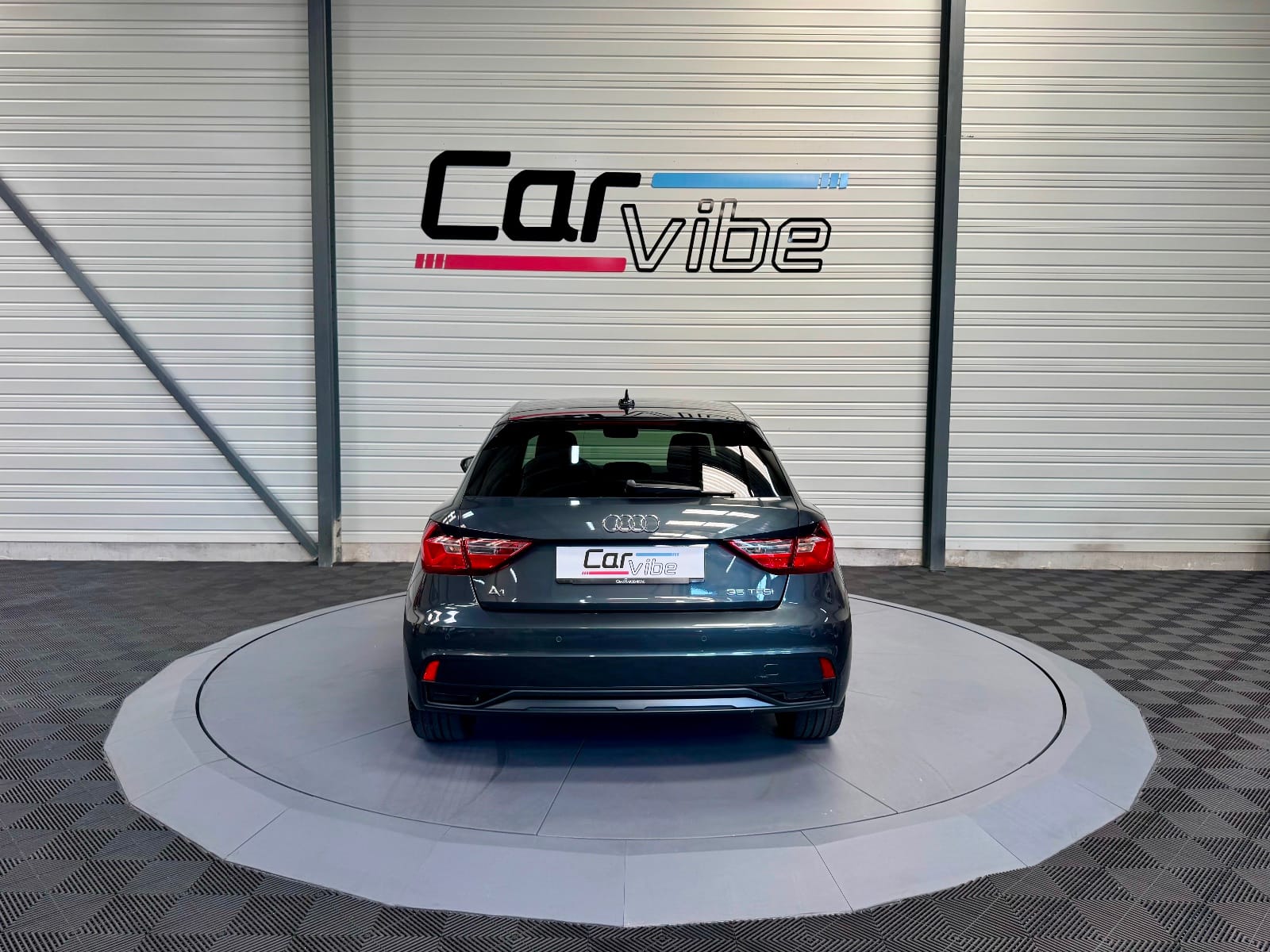 Audi A1 Sportback Advanced — photo 9