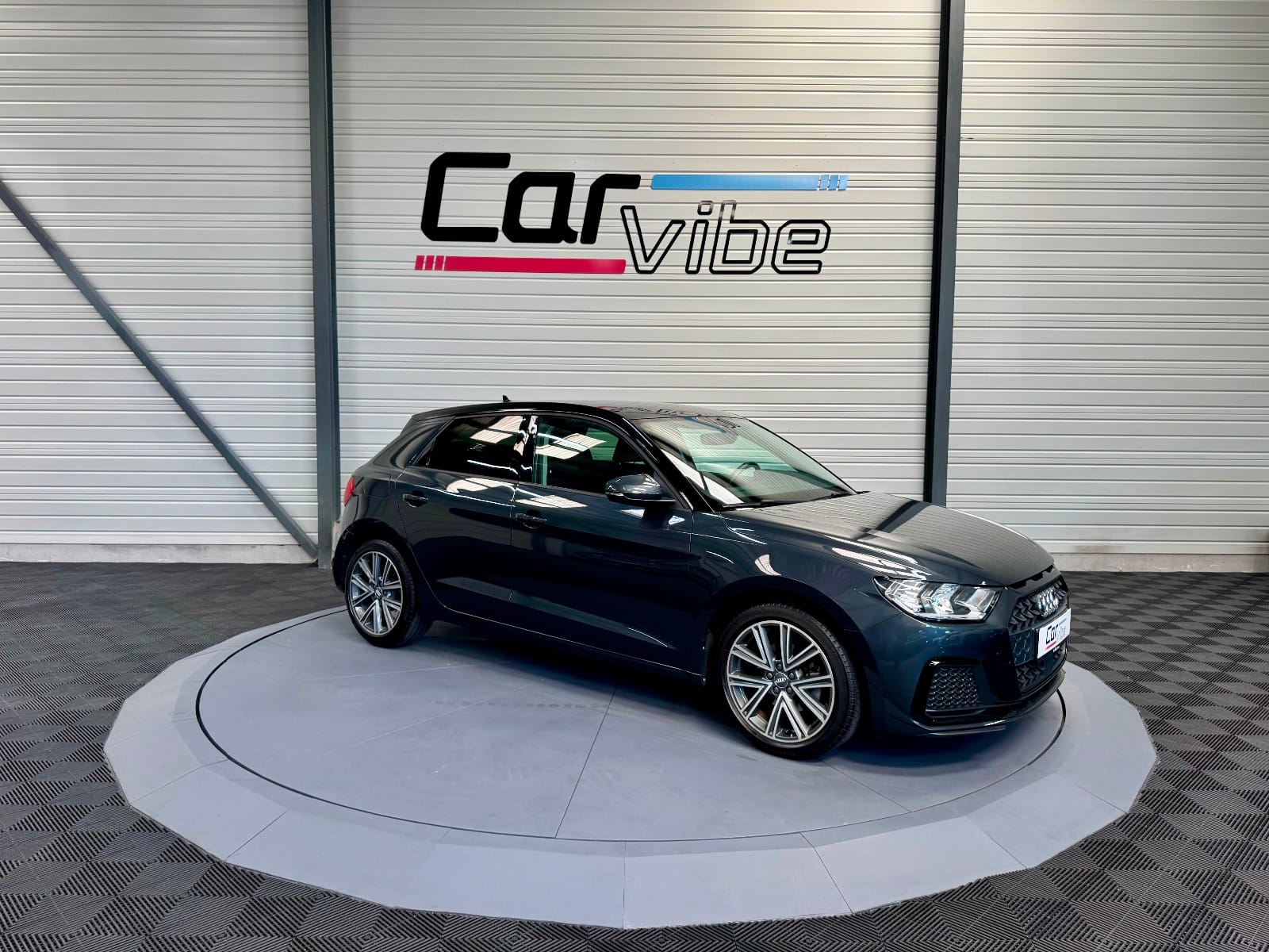 Audi A1 Sportback Advanced — photo 1