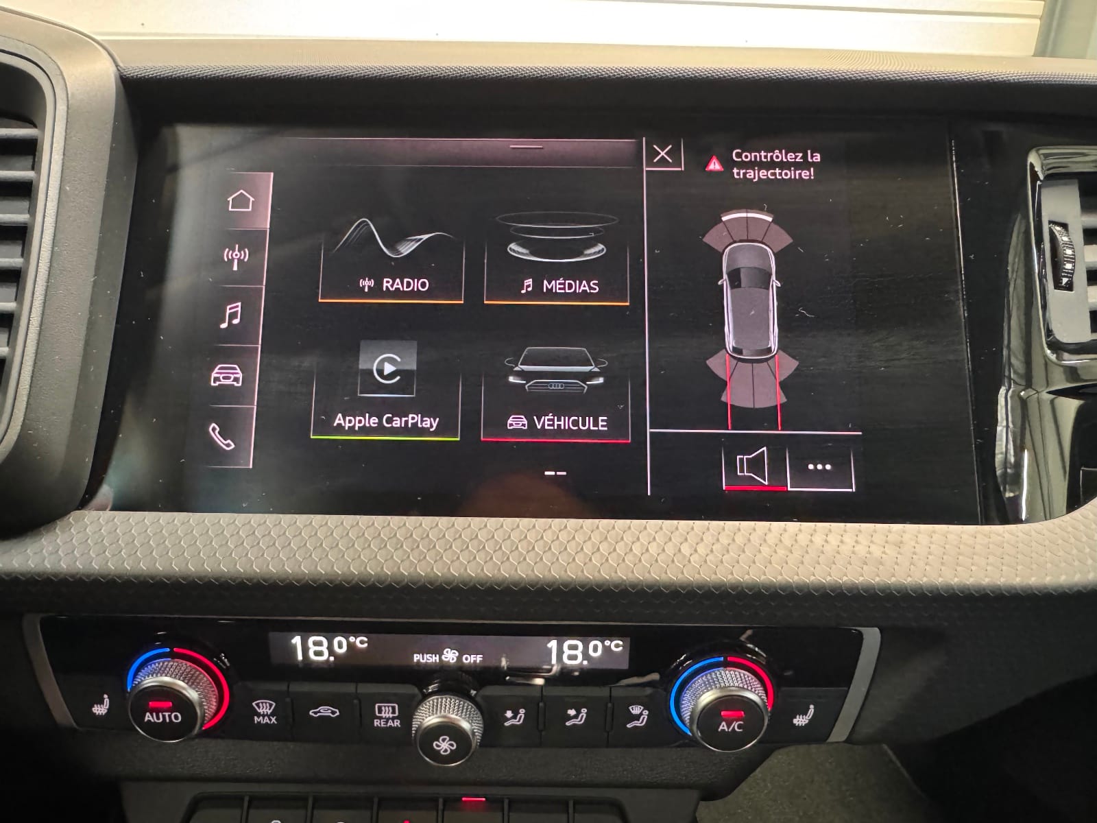 Audi A1 Sportback Advanced — photo 23