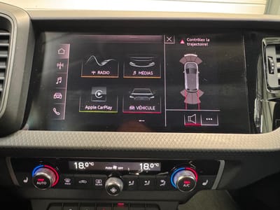 Audi A1 Sportback Advanced — photo 23