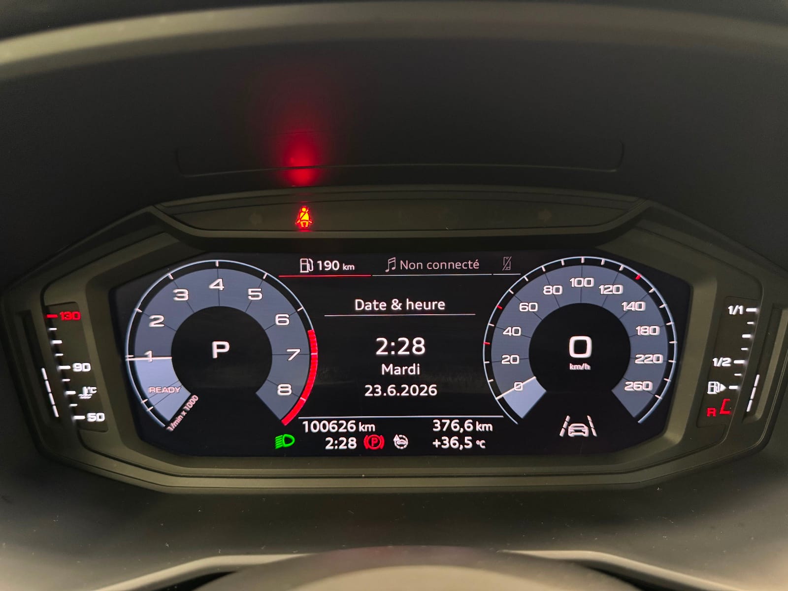 Audi A1 Sportback Advanced — photo 14