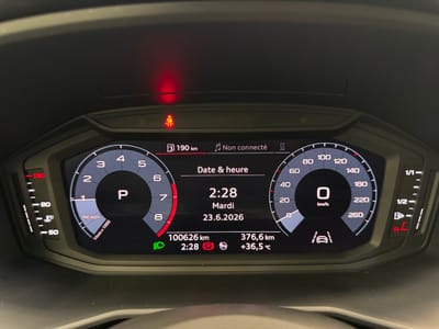 Audi A1 Sportback Advanced — photo 14
