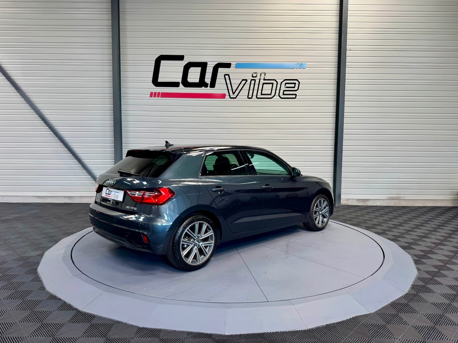 Audi A1 Sportback Advanced — photo 3