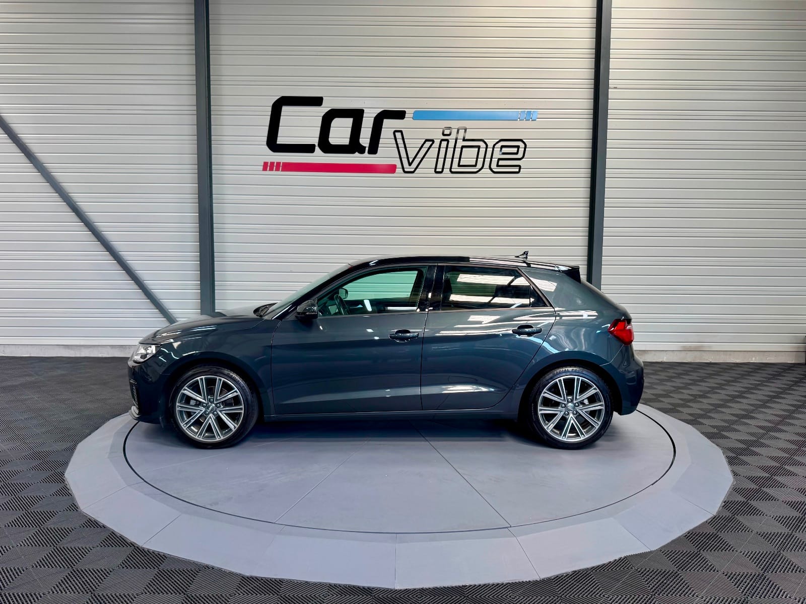 Audi A1 Sportback Advanced — photo 7