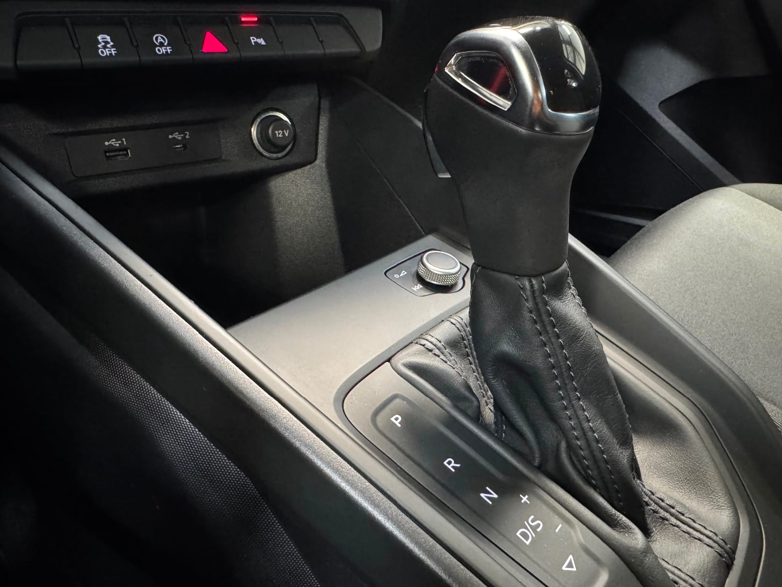 Audi A1 Sportback Advanced — photo 24