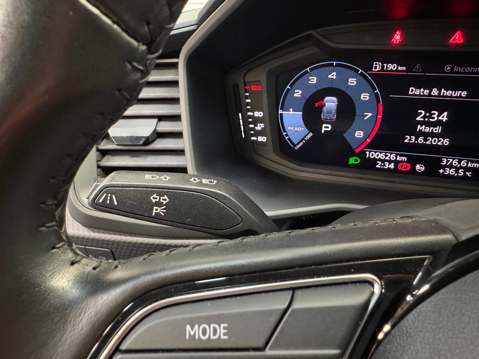 Audi A1 Sportback Advanced — photo 22