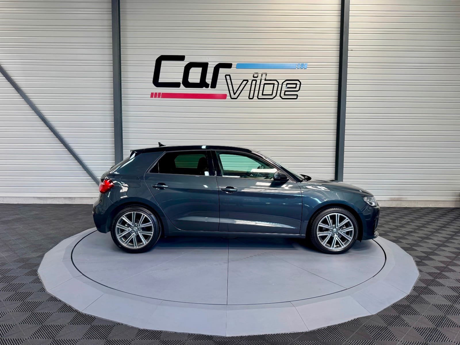 Audi A1 Sportback Advanced — photo 4