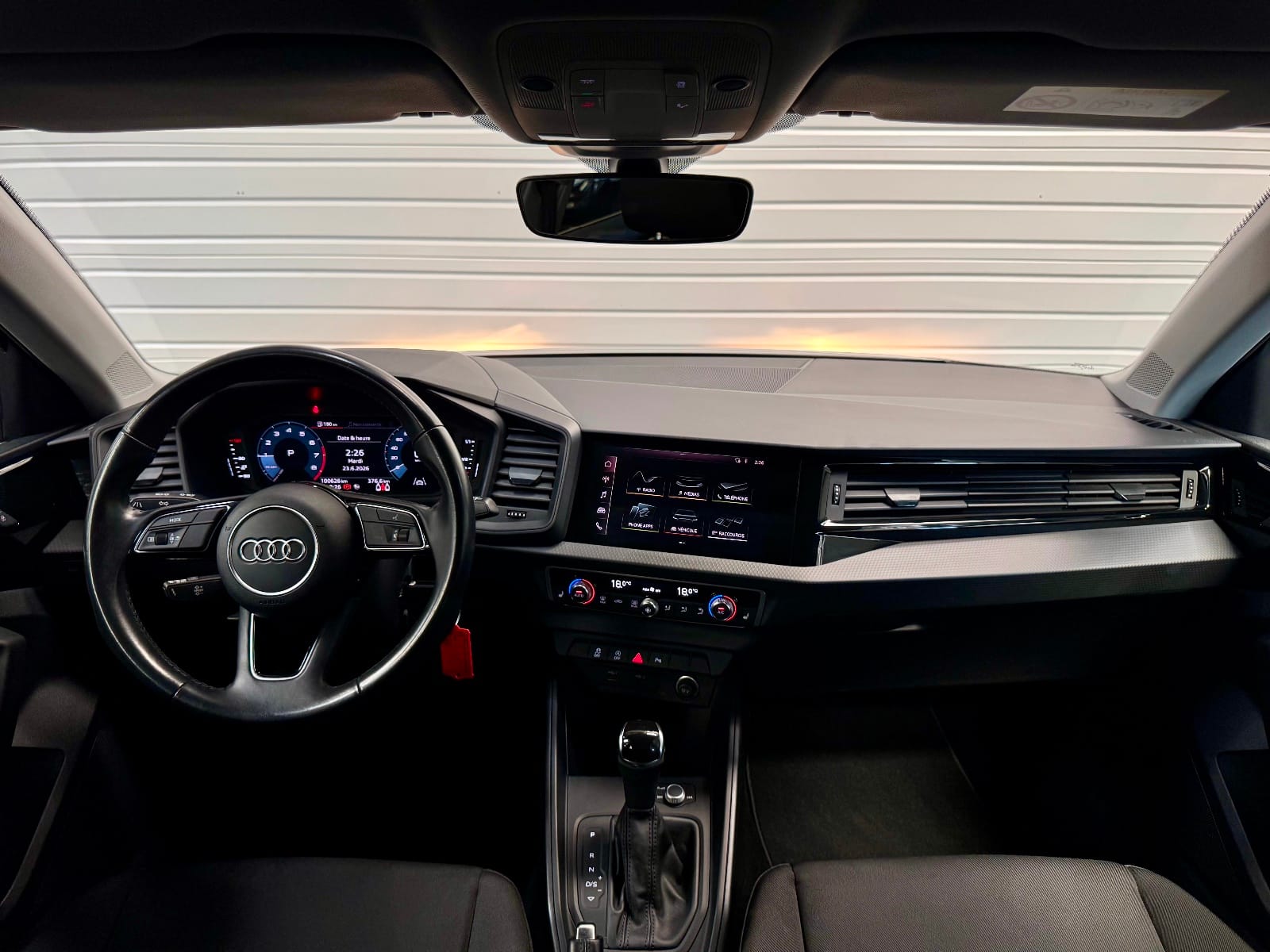 Audi A1 Sportback Advanced — photo 2